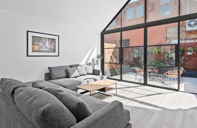 Elegantly Spacious 4-Bed Terrace House