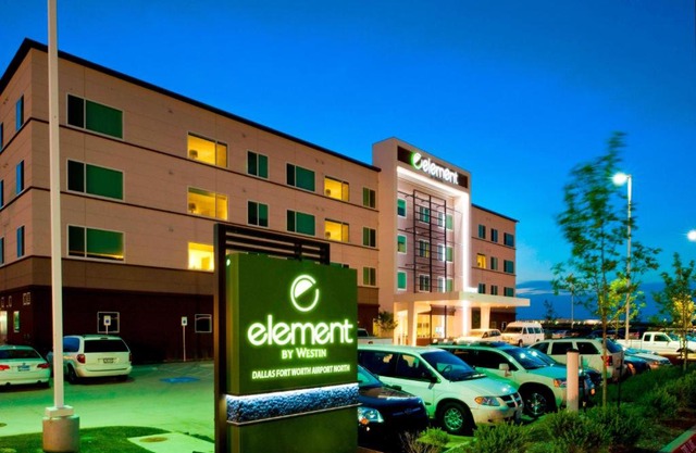 Element Dallas Fort Worth Airport North