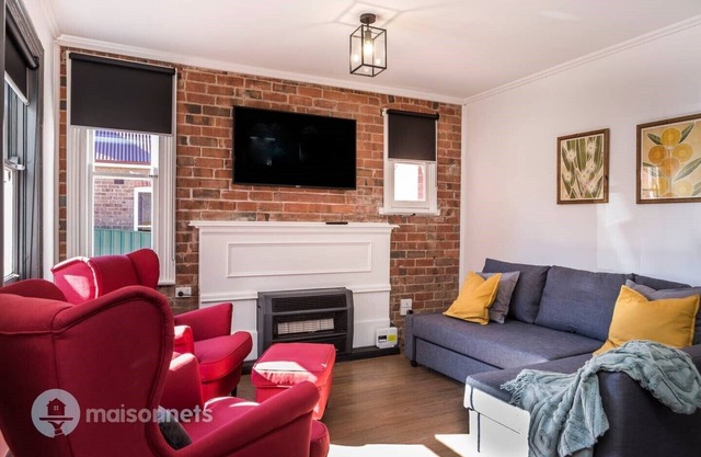 Elements of Goulburn II-Entire 1 bedroom Apartment