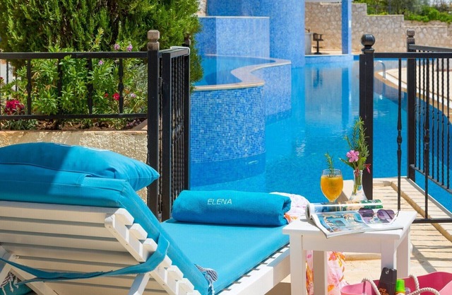 Elena Is A Contemporary, Spacious Apartment Within The Stunning Elvina Complex