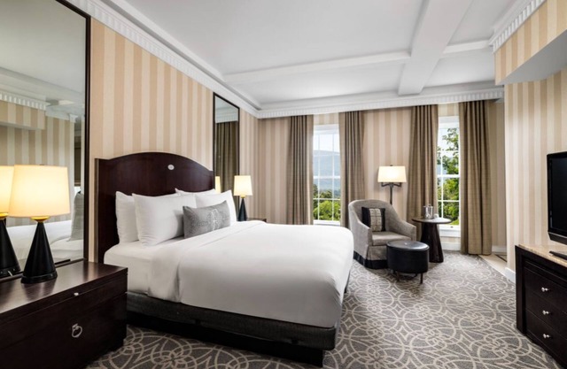 Elevated Escape | Cupola Suite + Local Favorites