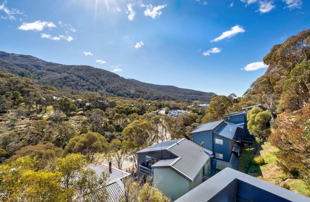 Elevation 8 - Thredbo