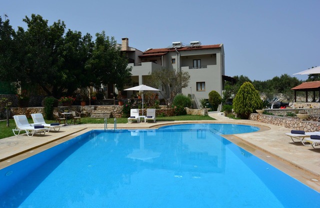 Elianthos Villas/Villa Olive 🫒