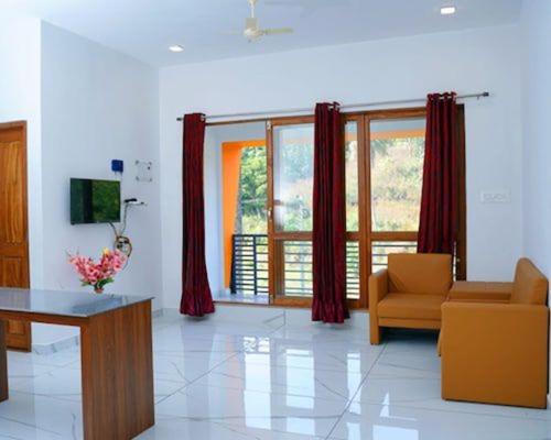 Eliezer Holiday Home By Teal Luxury Stays - Munnar