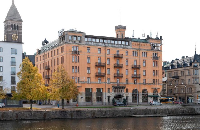 Elite Grand Hotel Norrköping