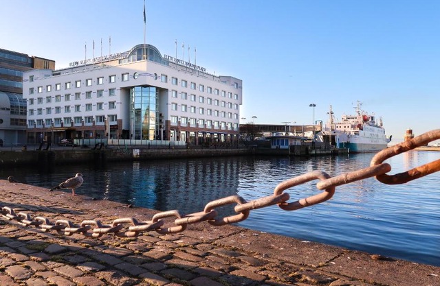 Elite Hotel Marina Plaza