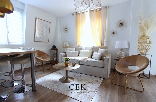 ELIZÉ4 Terrace apartment 4pers Disneyland Paris