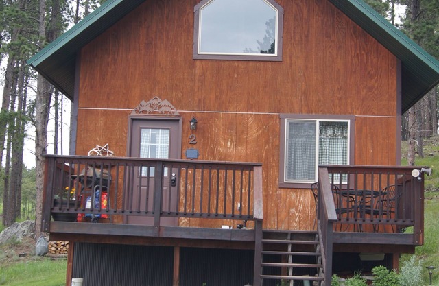 Elk Haven Vacation Cabins, Custer SD, Elk Haven Vacation Cabins, Custer SD