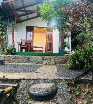 Ella Hide Forest Cottage