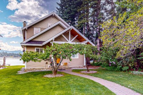 Ellisport Bay House (Main Home)