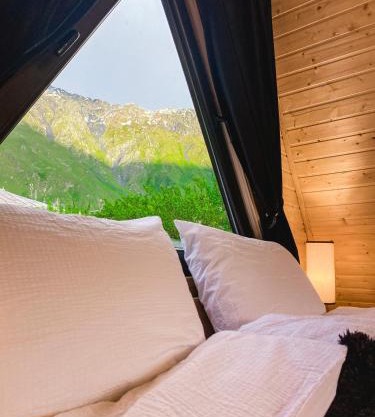 ELLO cottage Kazbegi
