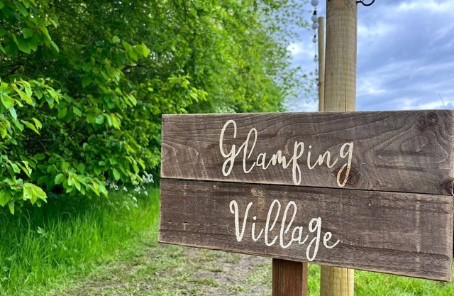 Elmbridge Farm Birch Bell Tent
