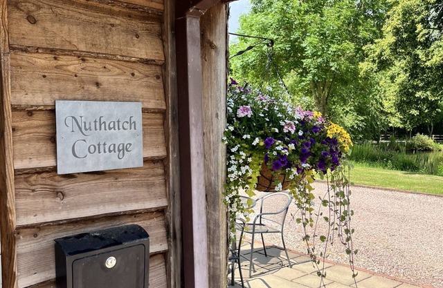 Elmbridge Farm Nuthatch Lodge