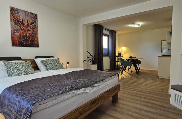 ELODIA LUXURY Apartment, WiFi, terrace, kitchen, towels