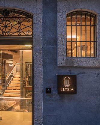 Elysia Boutique Hotel