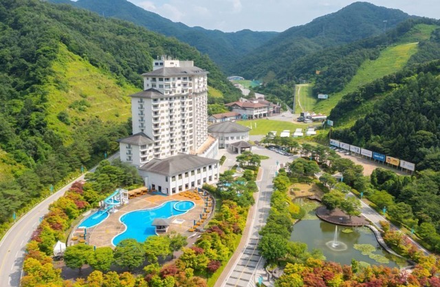 Elysian Gangchon Resort