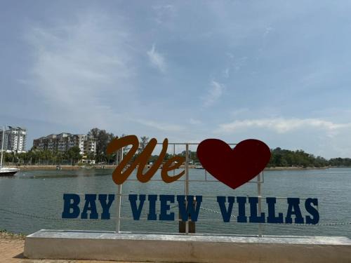 emAs Homestay, Bay View Villas, Port Dickson, Malaysia