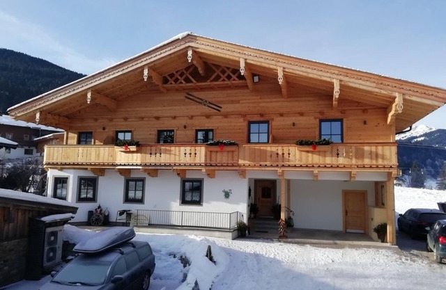 Embacher, House - Apartment Embacher with 3 bedrooms