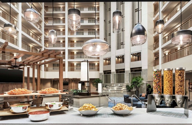 Embassy Suites by Hilton Columbus Dublin