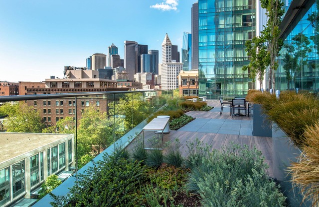 Embassy Suites by Hilton Seattle Downtown Pioneer Square