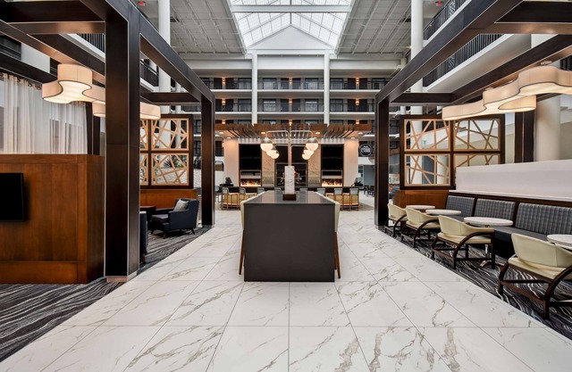 Embassy Suites Syracuse