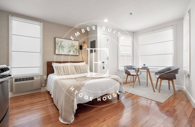 Ember Suite at The Hygge House