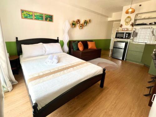 Emerald Escapes - Avida San Lazaro Near UST-Winford-SM