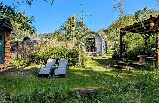 Emlyn's Coppice - Woodland Glamping