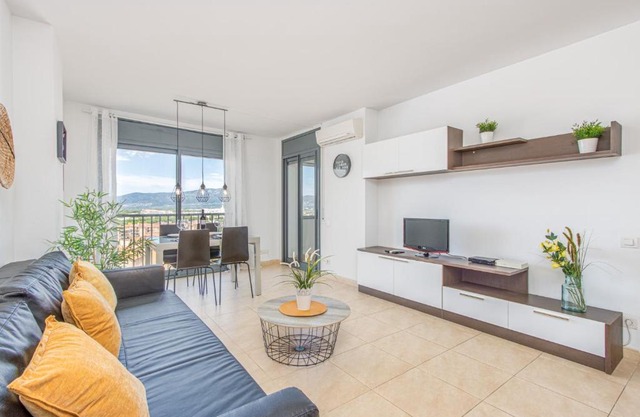 Empurialola -precioso Apartamento vistas mar y piscina en Empuriabrava- 133