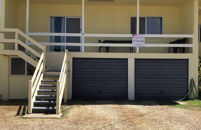 Emu Park Beach front Apartment