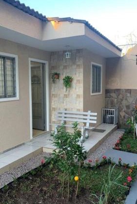 Encantadora e aconchegante