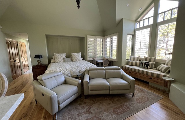 Enchanted Cottage in the Forest