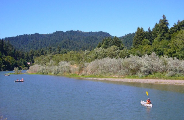 Enchanted Forest Estate ~ Large Riverfront Property, Great for Groups!