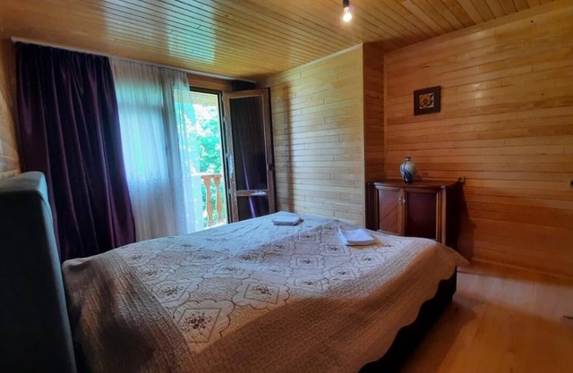 Enchanting 3-bedroom cottage in Mestia