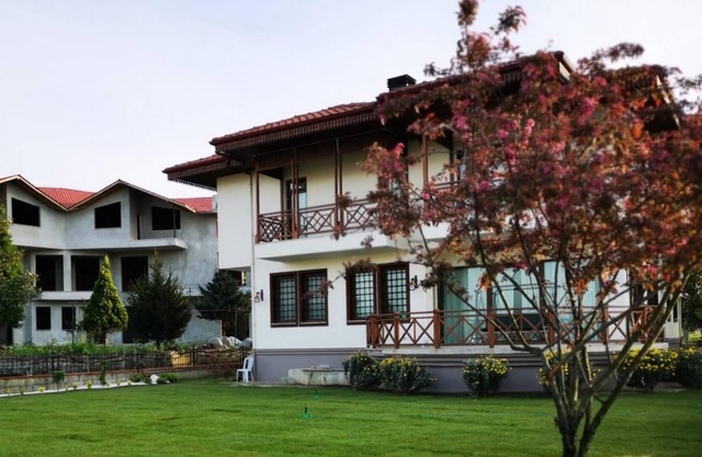 Enchanting Villa near Firtina River with Backyard