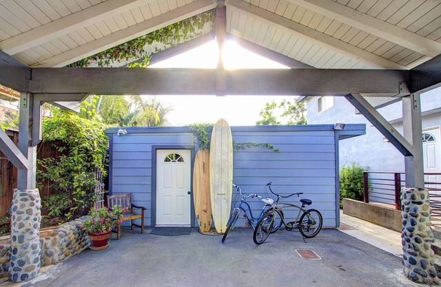 Encinitas Cottage Retreat/New Winter Rate! Walk to Swami's.