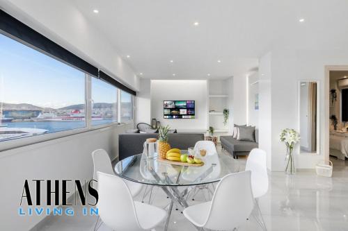 Endless Blue Breathtaking View Apt 7fl 2&4ppl