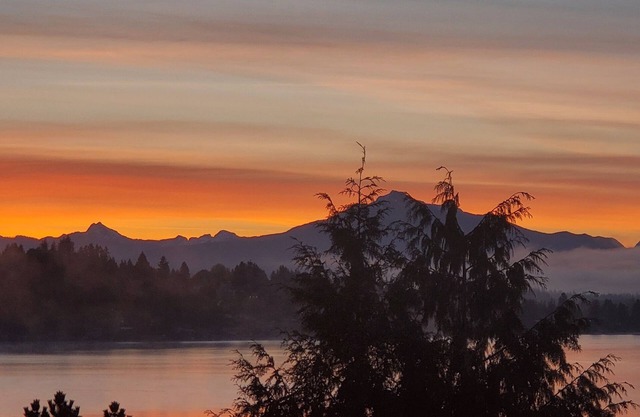 Endless Views @ This Elegant 5* Lake Stevens Home