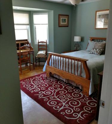 Engvadonia Yosemite B and B