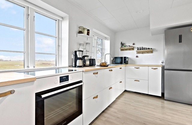Enjoy a peaceful and stimulating vacation in this vacation home in a beautiful location.