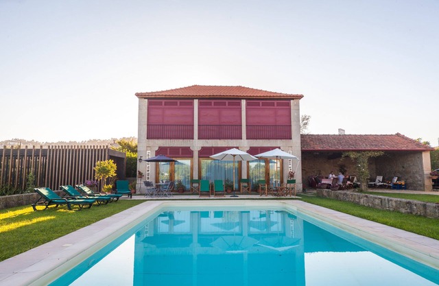 Enjoy a refined and peaceful stay