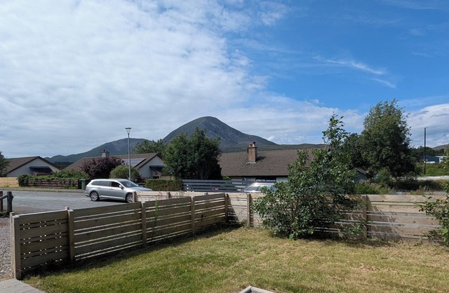 Enjoy a serene and relaxing holiday experience at Riverbank Cottage Isle of Skye