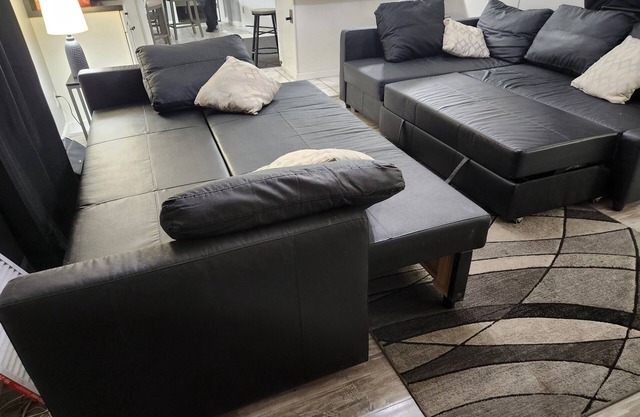Enjoy a stylish experience at this centrally-located place.