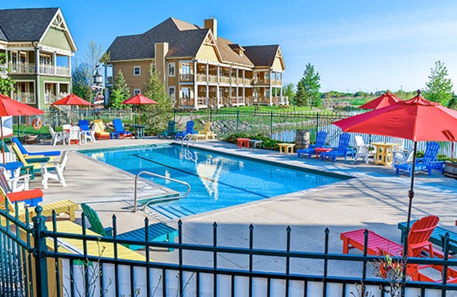 Enjoy a summer week at Blue Mountain a truly Canadian cottage country experience