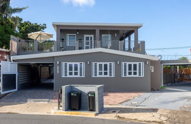 Enjoy la Isla del Encanto in Casa Encanto Carolina Puerto Rico.