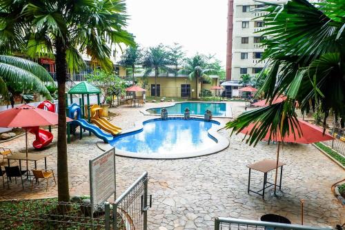 Enjoy Living Studio Apartment Kebagusan City By Travelio