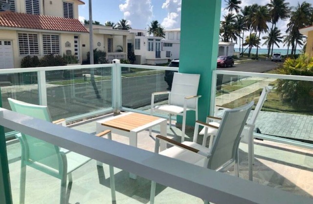 Enjoy quiet and secluded island living