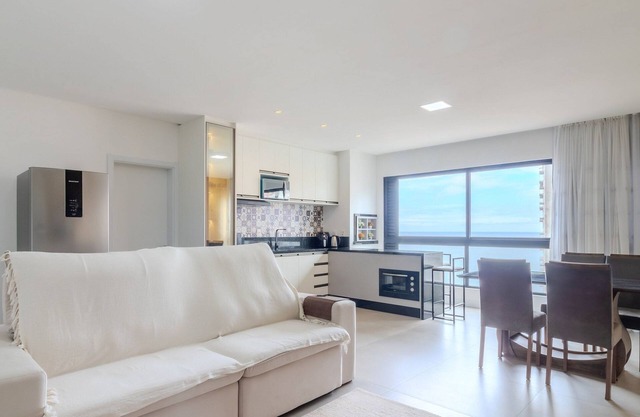 Enjoy the Best of Pereque Just 150m From the Sea! CLE