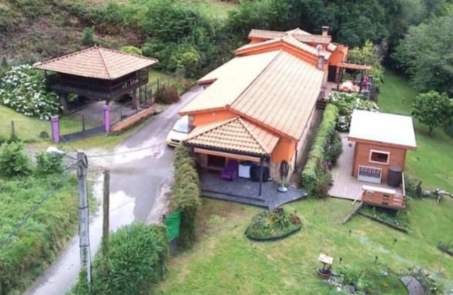 Enjoy the nature in Asturian cottage next to beach