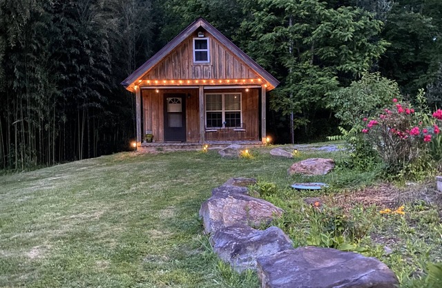 Enjoy the peace and tranquility ￼